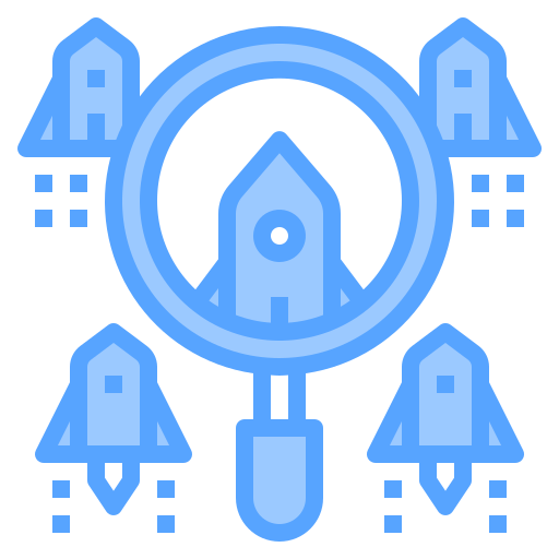forschung Catkuro Blue icon