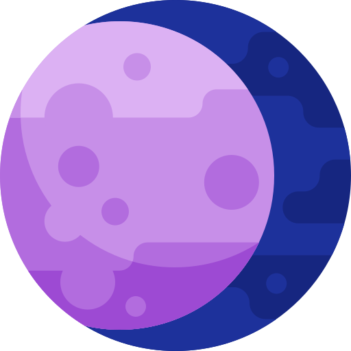 ceres Detailed Flat Circular Flat icono