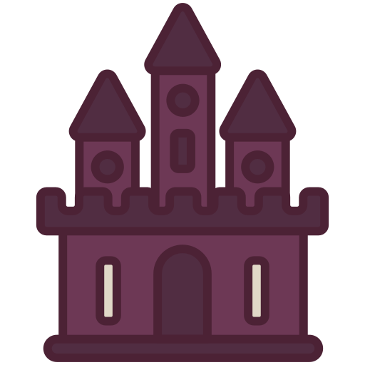 castillo Victoruler Linear Colour icono