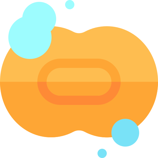 石鹸 Basic Rounded Flat icon