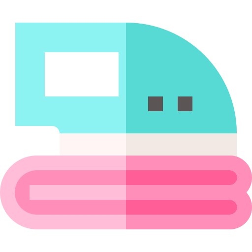 eisen Basic Straight Flat icon
