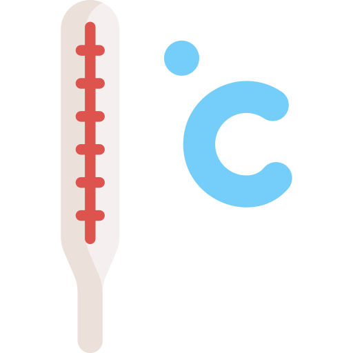termometr Special Flat ikona