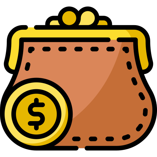 geldbörse Special Lineal color icon