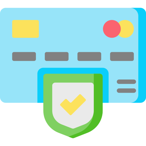 Secure payment Special Flat icon