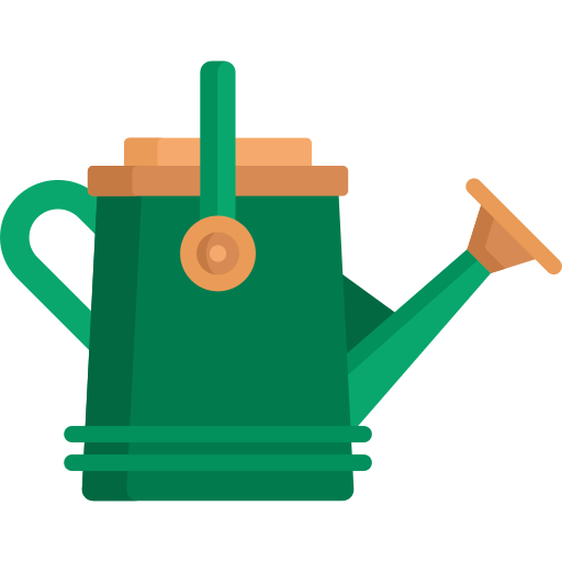 Watering can Special Flat icon