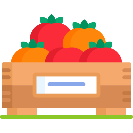Tomatoes Special Flat icon