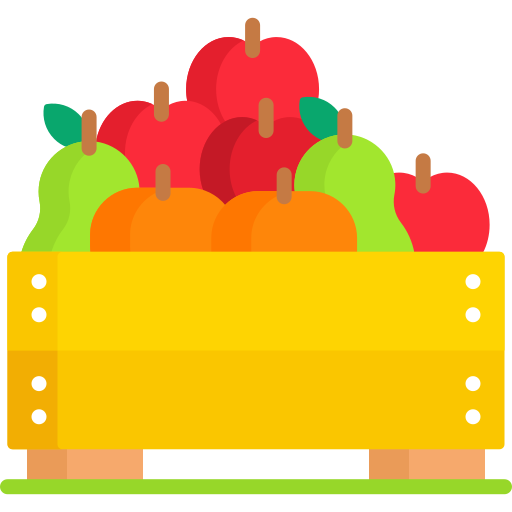 Fruits Special Flat icon