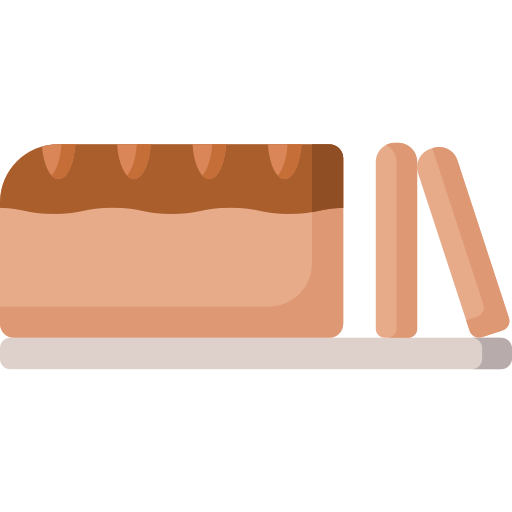 パン Special Flat icon