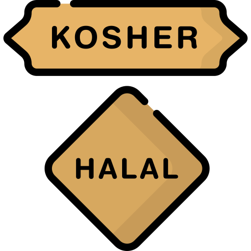 koscher Special Lineal color icon