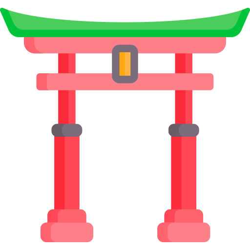 torii tor Special Flat icon