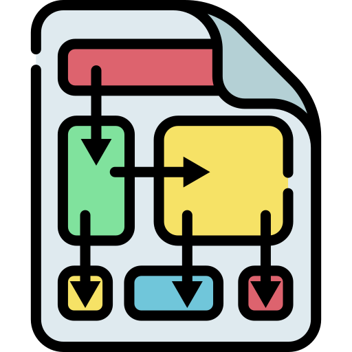 Storyboard Special Lineal color icon