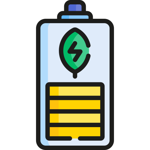 エネルギー Special Lineal color icon