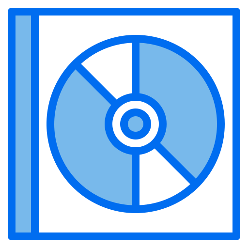 ディスク Payungkead Blue icon