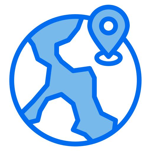 tierra Payungkead Blue icono