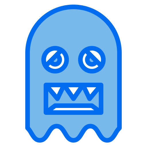 spook Payungkead Blue icoon