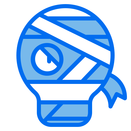 momia Payungkead Blue icono
