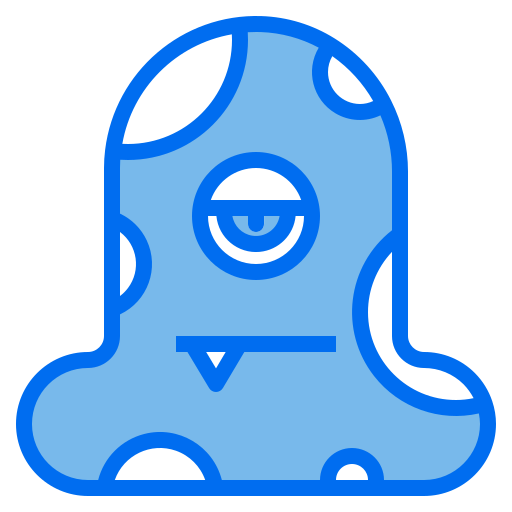 mostro Payungkead Blue icona