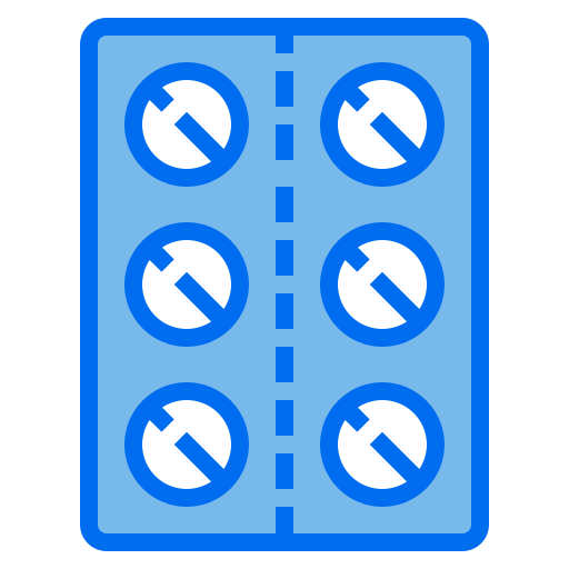 태블릿 Payungkead Blue icon