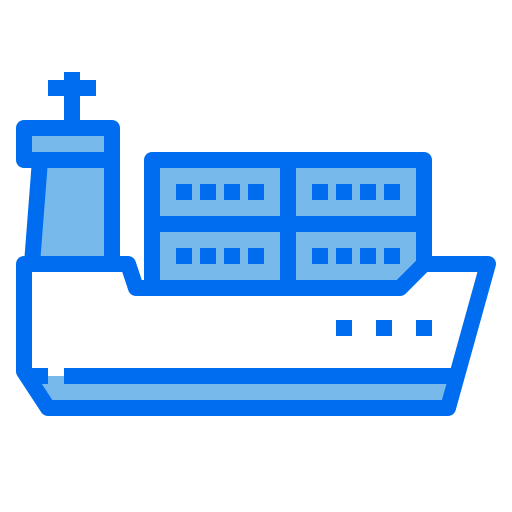 Cargo Payungkead Blue icon