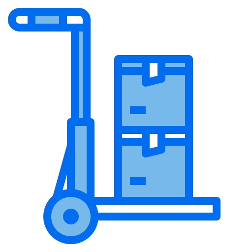 貨物 Payungkead Blue icon