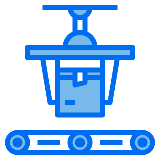 transportador Payungkead Blue icono