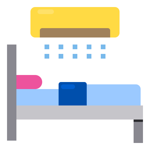 łóżko Payungkead Flat ikona