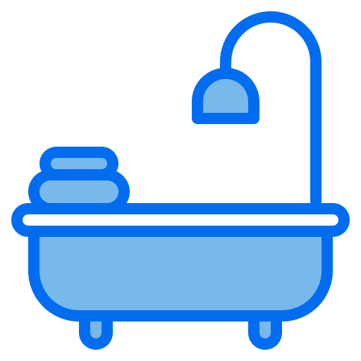 Ванна Payungkead Blue иконка