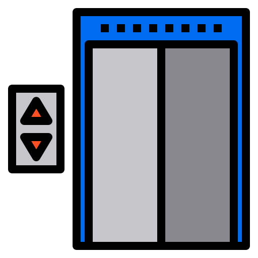 Лифт Payungkead Lineal Color иконка