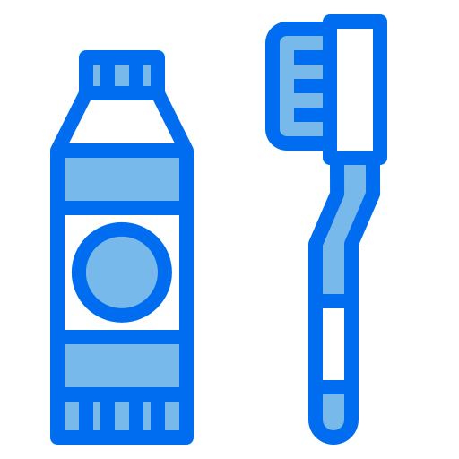 歯ブラシ Payungkead Blue icon
