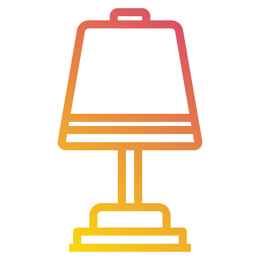 lampa Payungkead Gradient ikona