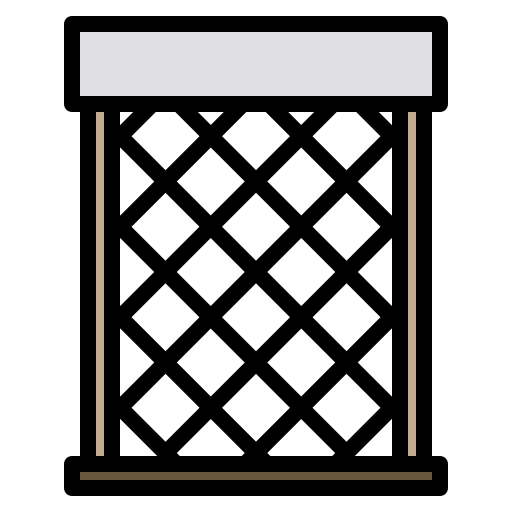 置き場 Payungkead Lineal Color icon