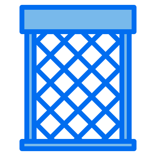 큰 상자 Payungkead Blue icon