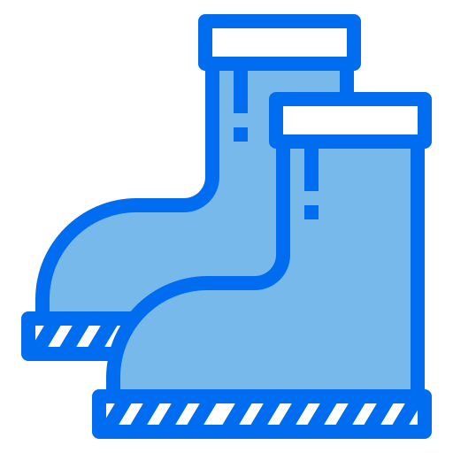 Boots Payungkead Blue icon