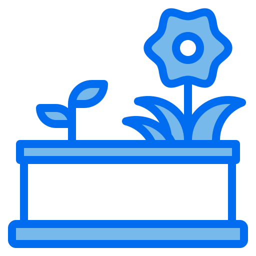 fiore Payungkead Blue icona
