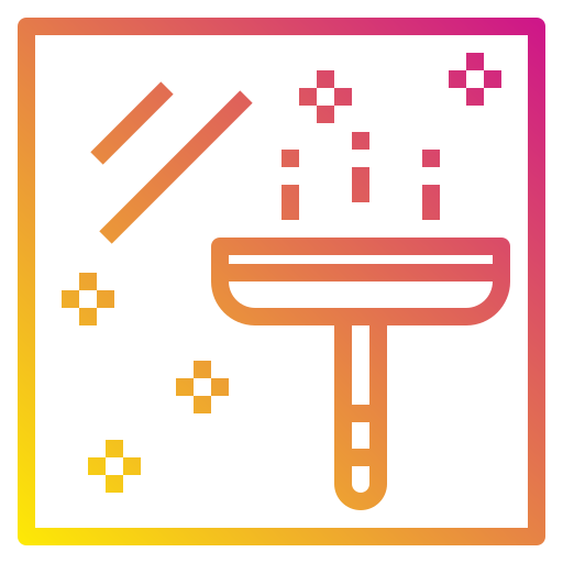 Wash Payungkead Gradient icon