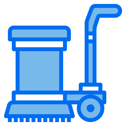 depurador de piso Payungkead Blue icono