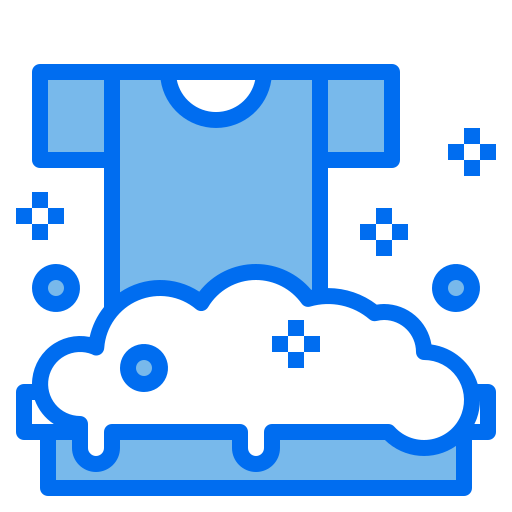 wäsche Payungkead Blue icon