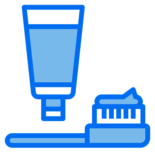 tandenborstel Payungkead Blue icoon