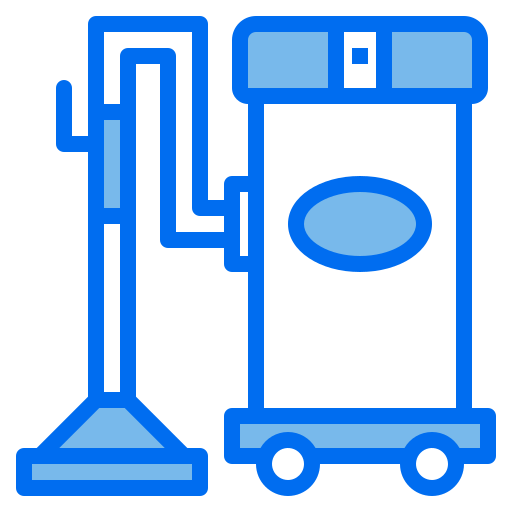 진공 청소기 Payungkead Blue icon