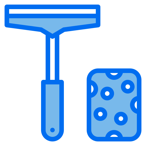 Wiper Payungkead Blue icon
