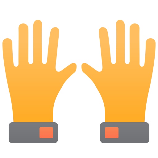 rękawice Amethys Design Flat ikona