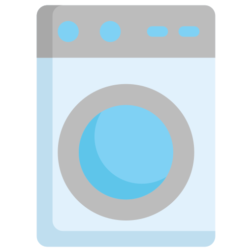 waschmaschine Generic Flat icon