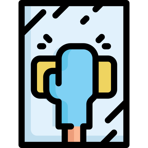 spiegel Generic Outline Color icon