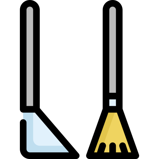 비 Generic Outline Color icon
