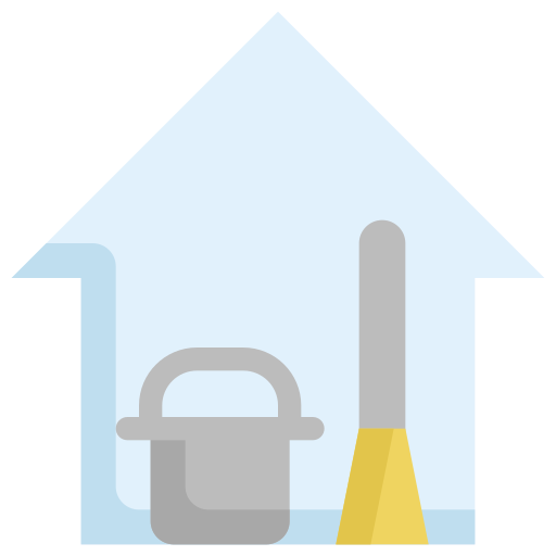 House Generic Flat icon