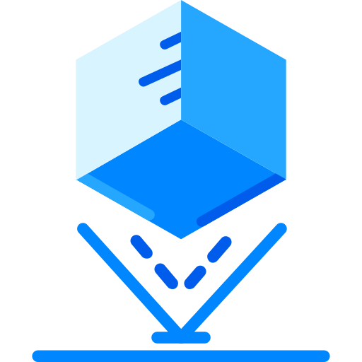 hologramm SBTS2018 Flat icon