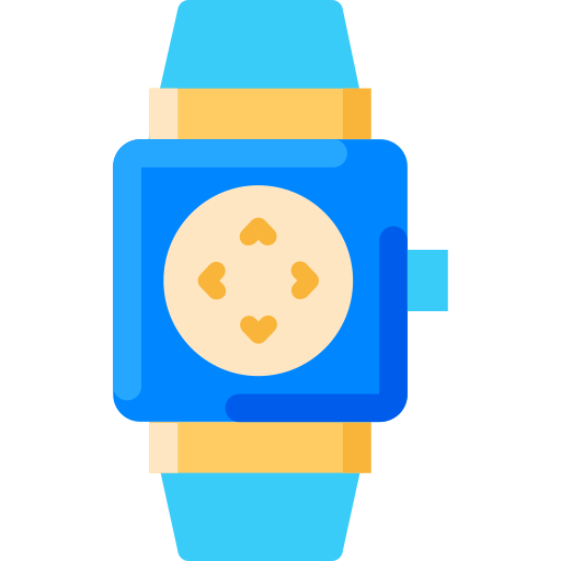 reloj inteligente SBTS2018 Flat icono