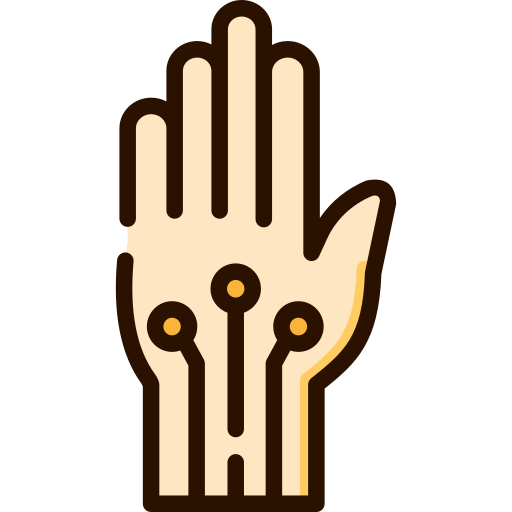 rękawiczki z drutem SBTS2018 Lineal Color ikona