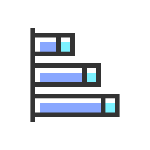 grafico Generic Color Omission icono
