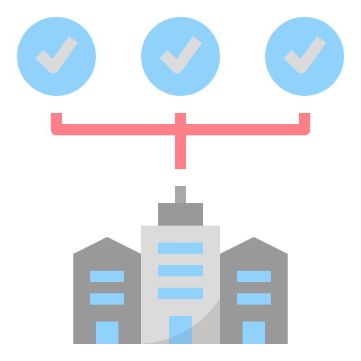 基準 Noomtah Flat icon